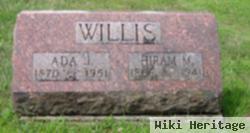 Ada J Willis Willis