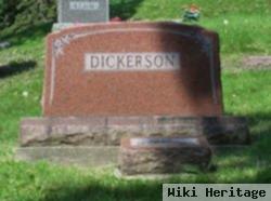 Harriett E Dickerson