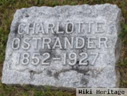 Charlotte Ostrander