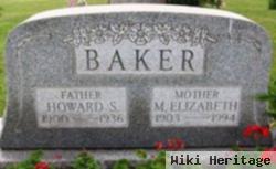 Mary Elizabeth Miller Baker