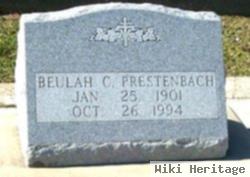 Beulah Chaisson Prestenbach