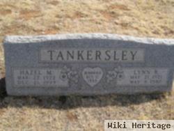 Hazel M. Cypert Tankersley