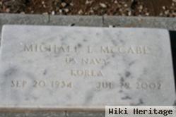 Michael E. Mccabe