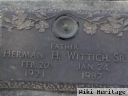 Herman Harold Wittich, Sr
