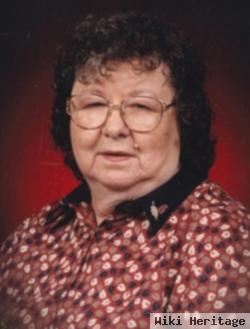 Thelma J. Woessner Cogar