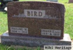 Inman E Bird