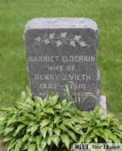 Harriet Elderkin Vieth