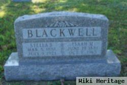 Estella B. Jones Blackwell