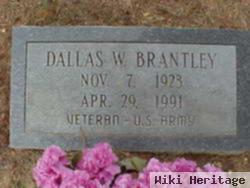 Dallas Woodrow Brantley