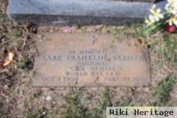 Earl Franklin Varner