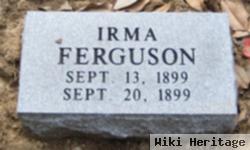 Irma Ferguson