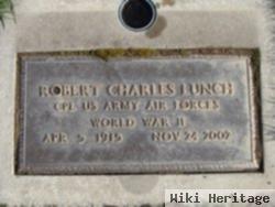 Robert Charles Lunch