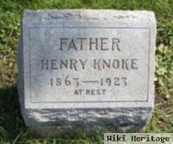 Henry Knoke