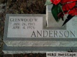 Glenwood Wilton Anderson