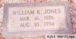 William K. Jones