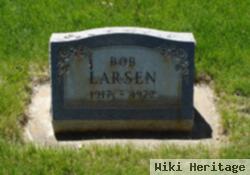 Bob Allen Larsen