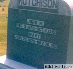 Mary Seymour Hutchison