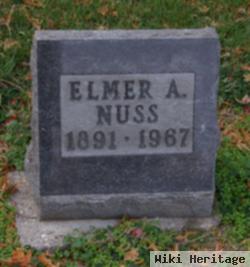 Elmer A Nuss