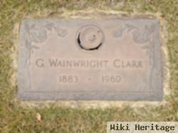 G. Wainwright Clark