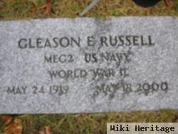 Gleason E. Russell