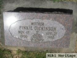 Pinkie Dickinson