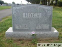 Victor W. Hoch