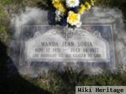 Wanda Jean Dias Soria