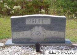 P Viola Pruitt