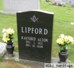 Rayford Alton Lipford