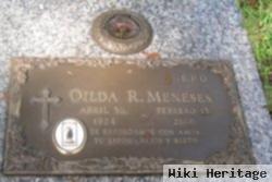 Olida R. Meneses