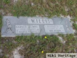 Harvey H "bill" Willis, Jr