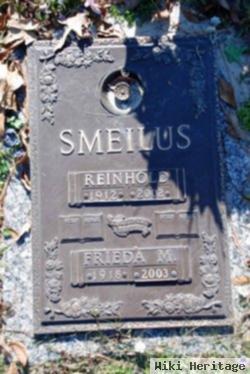 Frieda Martha Smeilus