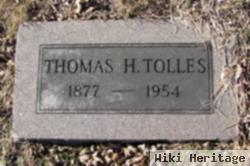 Thomas H. Tolles