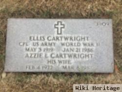 Azzie L Cartwright