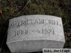 Olive Pease Hill