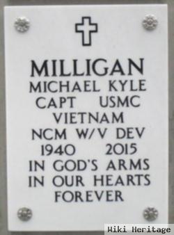 Cpt Michael Kyle Milligan