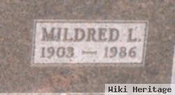 Mildred L. Matthews Fifer