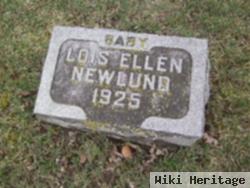 Lois Ellen Newlund