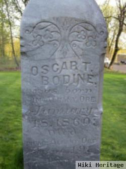 Oscar T. Bodine