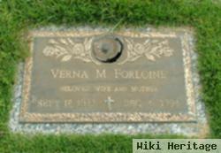 Verna M. Forloine