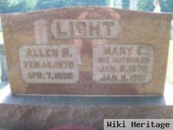 Allen B Light