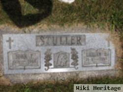 Lillian E. Staub Stuller