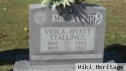 Viola Hyatt Stallings