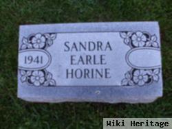 Sandra Earle Horine