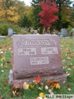 Florence Alma Johnson