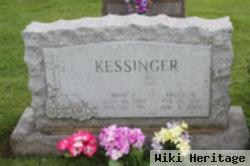 Irene F Kessinger