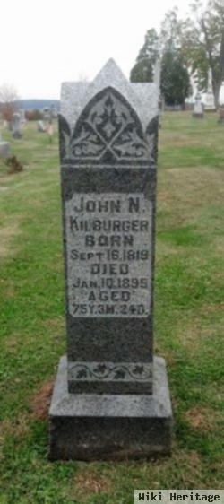 John N. Kilburger