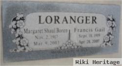 Francis Gail Loranger