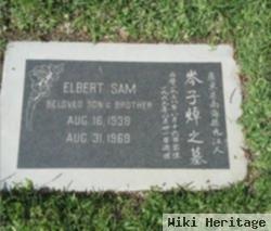 Elbert Sam