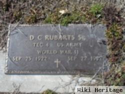 Delton C. Rubarts, Sr